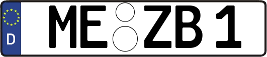 ME-ZB1