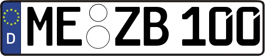 ME-ZB100