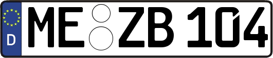 ME-ZB104