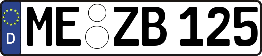 ME-ZB125