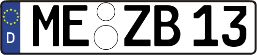 ME-ZB13