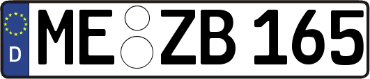 ME-ZB165