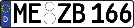 ME-ZB166