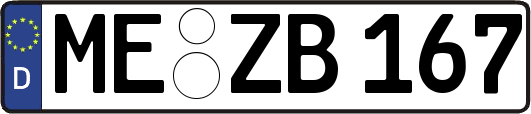 ME-ZB167