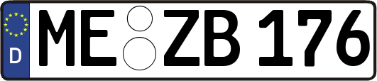 ME-ZB176
