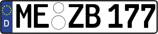 ME-ZB177