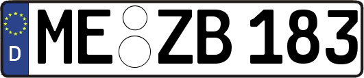 ME-ZB183