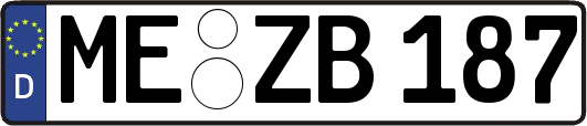 ME-ZB187