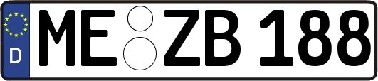 ME-ZB188