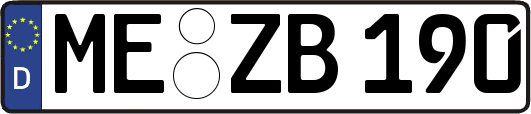 ME-ZB190