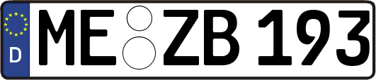 ME-ZB193