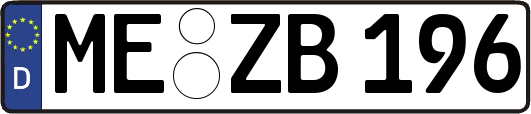 ME-ZB196