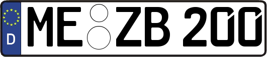 ME-ZB200