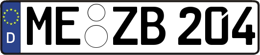 ME-ZB204