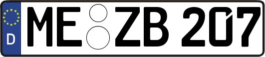 ME-ZB207