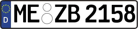 ME-ZB2158