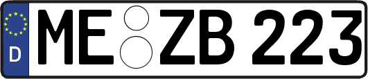 ME-ZB223