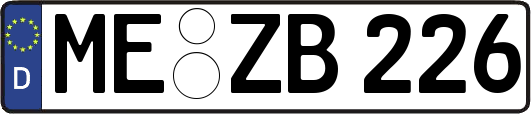 ME-ZB226