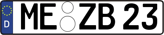ME-ZB23