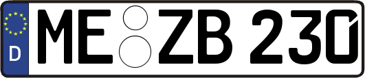 ME-ZB230