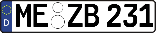 ME-ZB231
