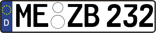 ME-ZB232