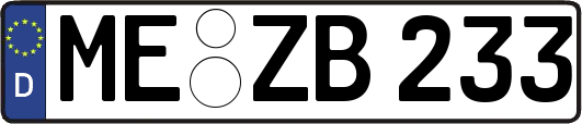 ME-ZB233