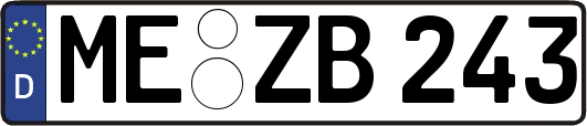 ME-ZB243