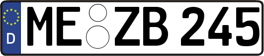 ME-ZB245