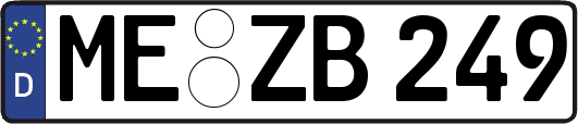 ME-ZB249