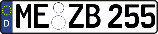 ME-ZB255