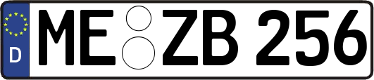 ME-ZB256