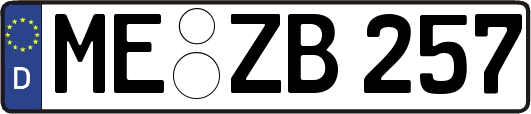 ME-ZB257