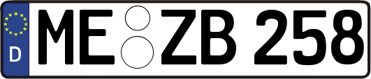 ME-ZB258