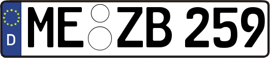 ME-ZB259