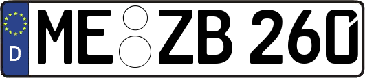 ME-ZB260