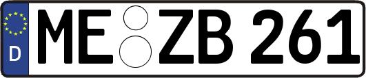 ME-ZB261