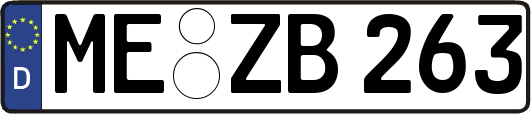 ME-ZB263