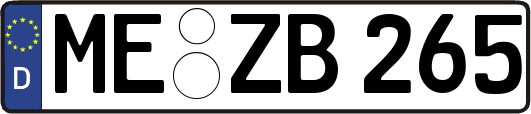 ME-ZB265