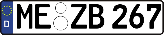 ME-ZB267