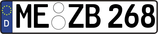 ME-ZB268