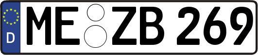 ME-ZB269