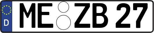 ME-ZB27