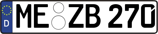 ME-ZB270