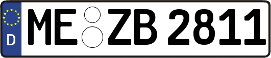 ME-ZB2811