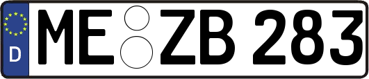 ME-ZB283
