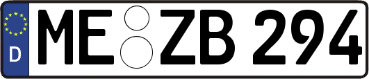 ME-ZB294