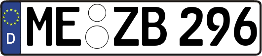 ME-ZB296