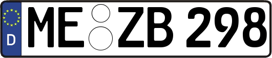 ME-ZB298