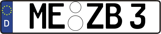ME-ZB3